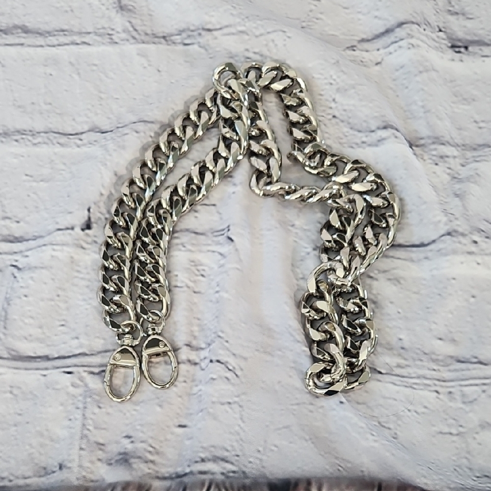 Silver Purse Chain